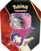 Hisuian Typhlosion V Tin - Divergent Powers - Pokémon TCG product image